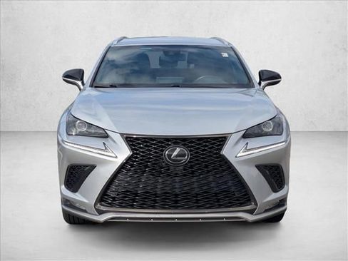 Used 2019 Lexus NX 300 F Sport w/ Accessory Package 2 FWD image 2