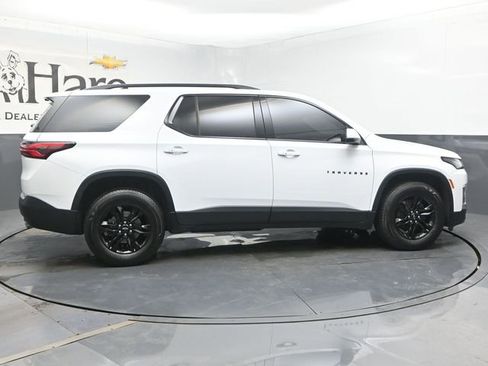 Used 2023 Chevrolet Traverse LS w/ Midnight/Sport Edition FWD image 43