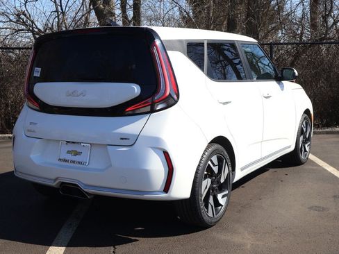 Used 2023 Kia Soul GT-Line w/ GT-Line Technology Package image 10