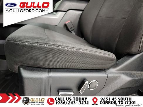 Used 2015 Ford F150 XLT w/ Equipment Group 302A Luxury image 23