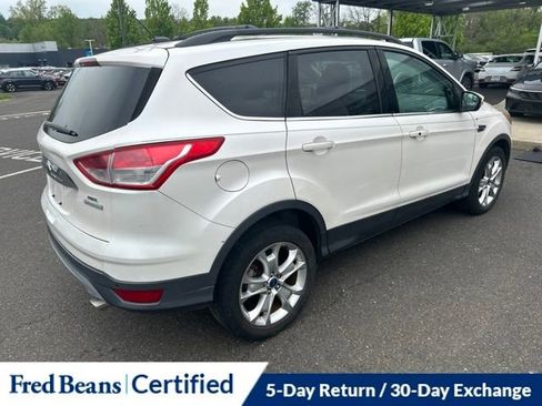 Used 2013 Ford Escape SEL FWD image 11