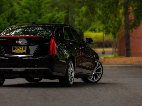 Used 2018 Cadillac ATS Premium Luxury RWD image 30