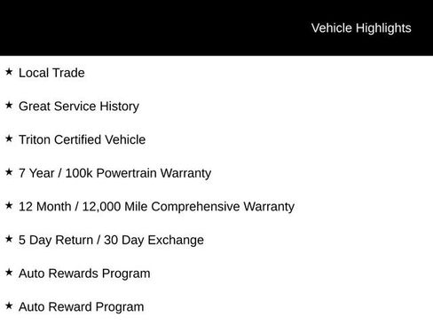 Used 2024 Chevrolet Silverado 1500 LT Trail Boss w/ LT Trail Boss Premium Package AWD/4WD image 5