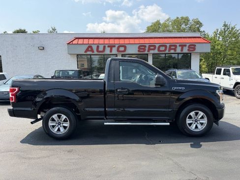 Used 2018 Ford F150 XL RWD image 4