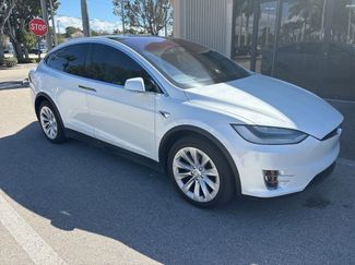 Used 2020 Tesla Model X Long Range video 1