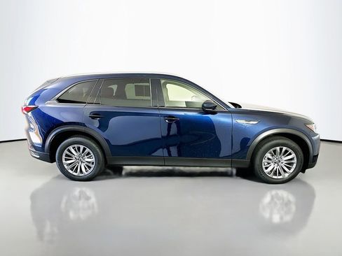 Certified 2025 MAZDA CX-90 3.3 Turbo w/ Preferred Package AWD/4WD image 8