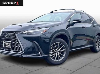 Used 2025 Lexus NX 350h AWD w/ Premium Package video 1