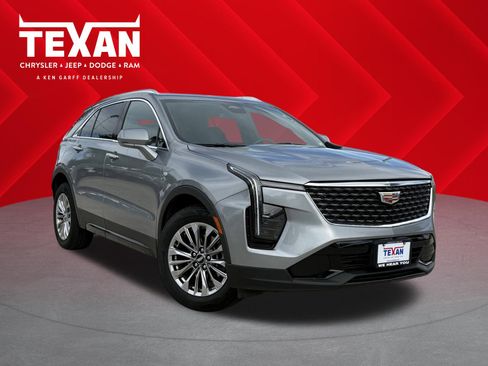 Used 2024 Cadillac XT4 Premium Luxury FWD image 1