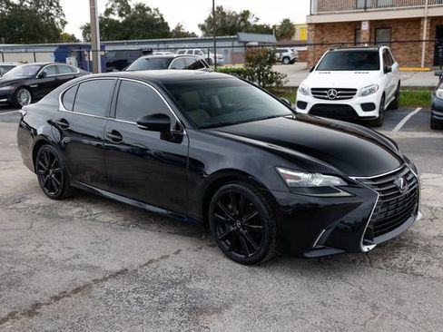 Used 2016 Lexus GS 200t 4dr Sedan RWD image 20