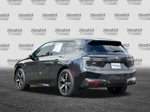 Used 2025 BMW iX xDrive50 w/ Sport Package image 7