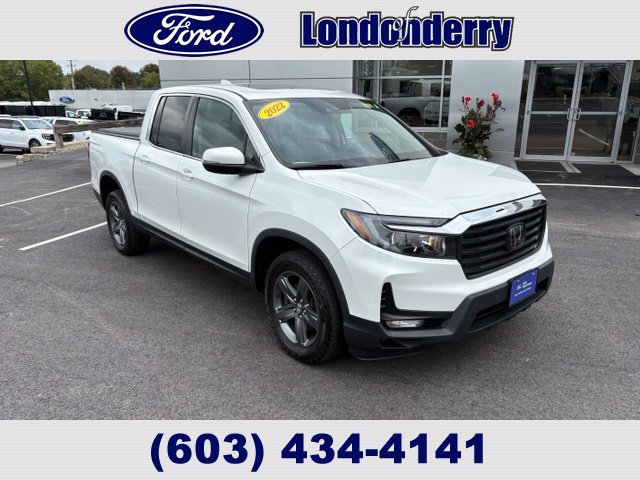 Used 2022 Honda Ridgeline RTL image 1