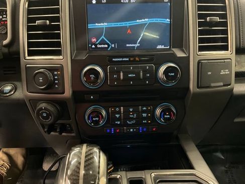 Used 2018 Ford F150 Raptor w/ Equipment Group 802A Luxury AWD/4WD image 20