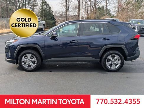 Certified 2024 Toyota RAV4 XLE image 7