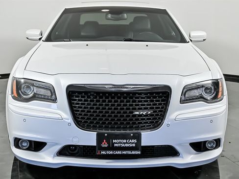 Used 2013 Chrysler 300 SRT8 w/ Harman Kardon Audio Group RWD image 4