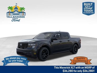 New 2025 Ford Maverick XLT w/ Black Appearance Package