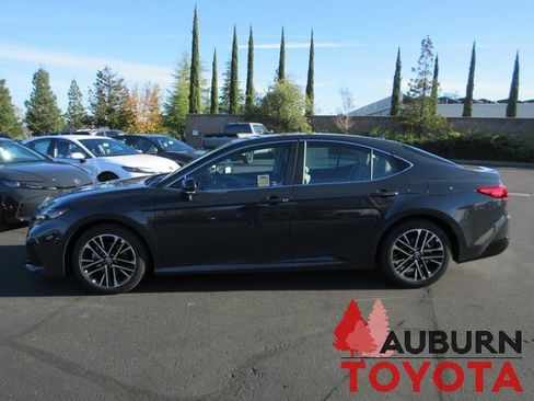 New 2026 Toyota Camry XLE image 4
