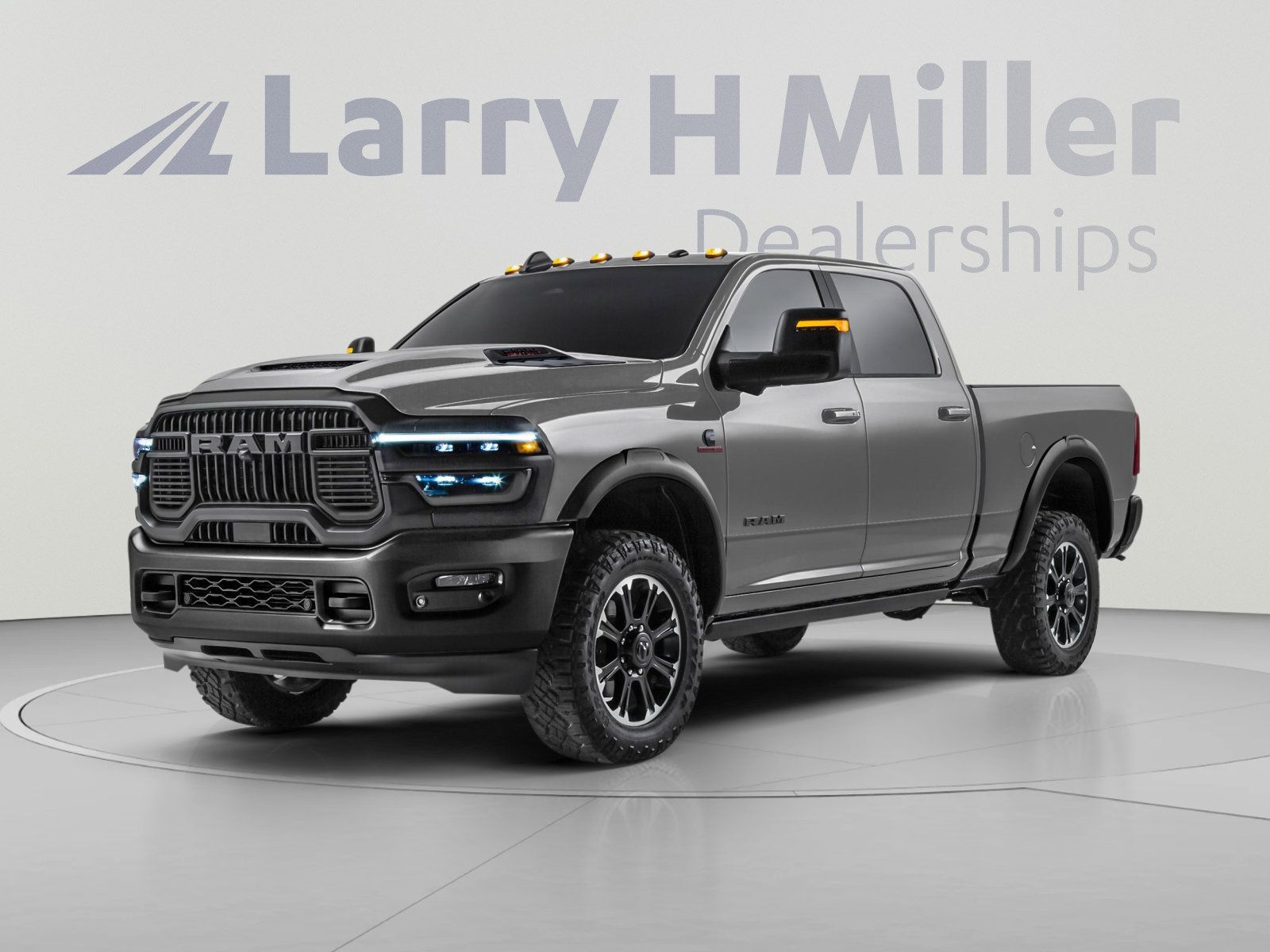 New 2027 RAM 2500 Power Wagon AWD/4WD image 2