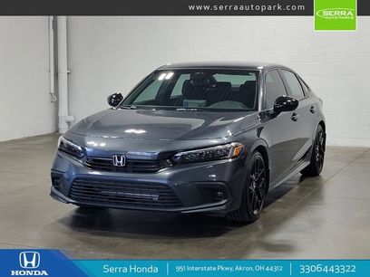 Certified 2024 Honda Civic Sport