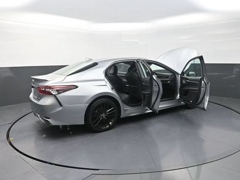 Certified 2024 Toyota Camry XSE FWD image 45