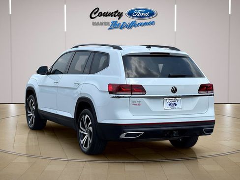 Used 2022 Volkswagen Atlas SE FWD image 8