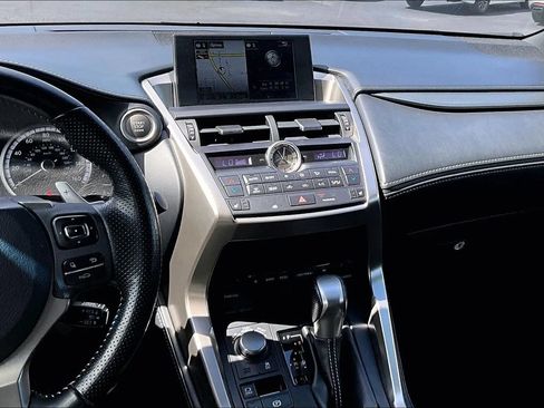 Used 2016 Lexus NX 200t F Sport w/ F Sport Premium Package FWD image 6