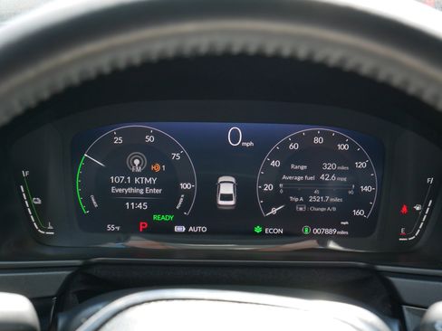 Used 2025 Honda Accord Touring image 21