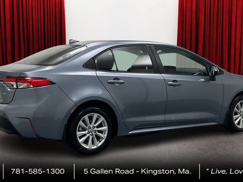 Certified 2024 Toyota Corolla LE w/ LE Premium Package FWD image 5