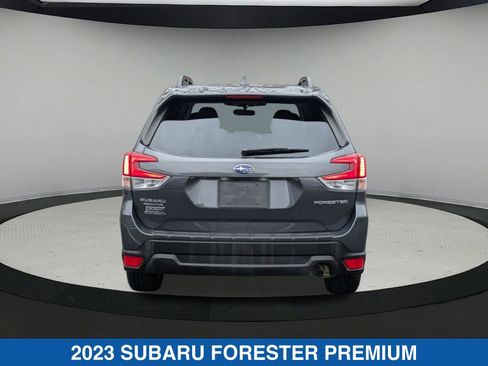 Certified 2023 Subaru Forester Premium image 5