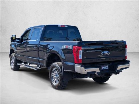 Used 2019 Ford F350 Lariat w/ Camper Package image 7