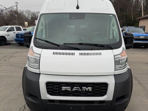 Used 2022 RAM ProMaster 2500 FWD image 8