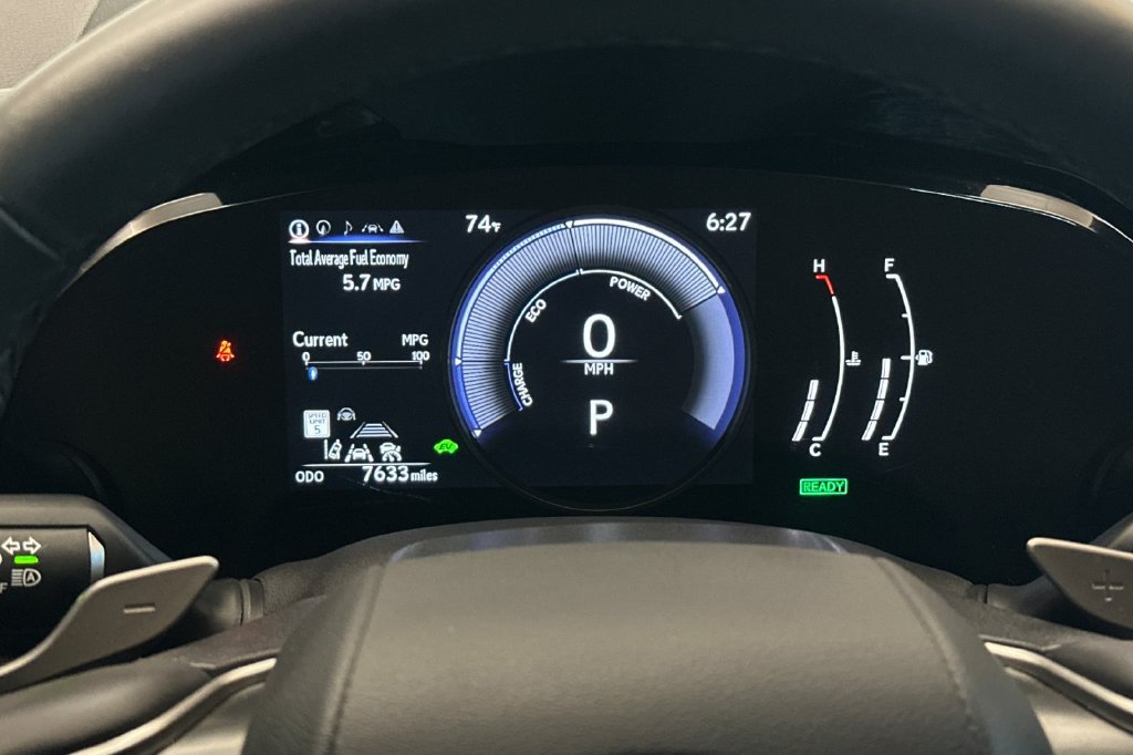 Certified 2026 Lexus NX 350h AWD w/ Accessory Package (2T) image 24