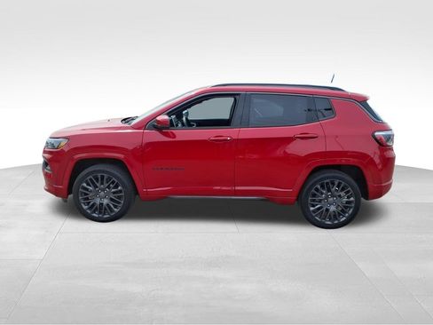 Used 2022 Jeep Compass Limited AWD/4WD image 21
