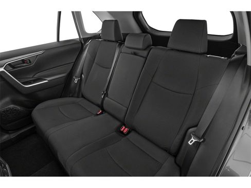 New 2025 Toyota RAV4 LE image 8