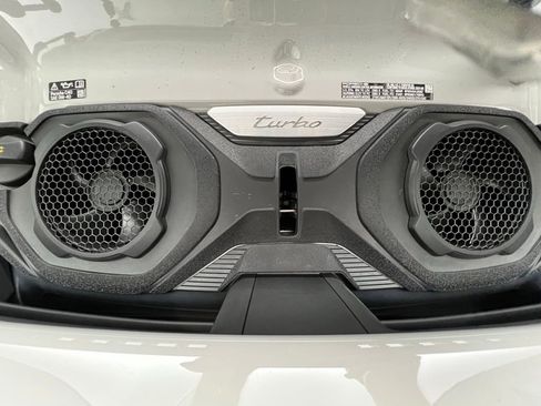 Certified 2024 Porsche 911 Turbo AWD/4WD image 20