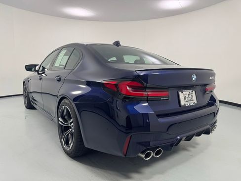 Certified 2023 BMW M5 w/ Executive Package AWD/4WD image 6