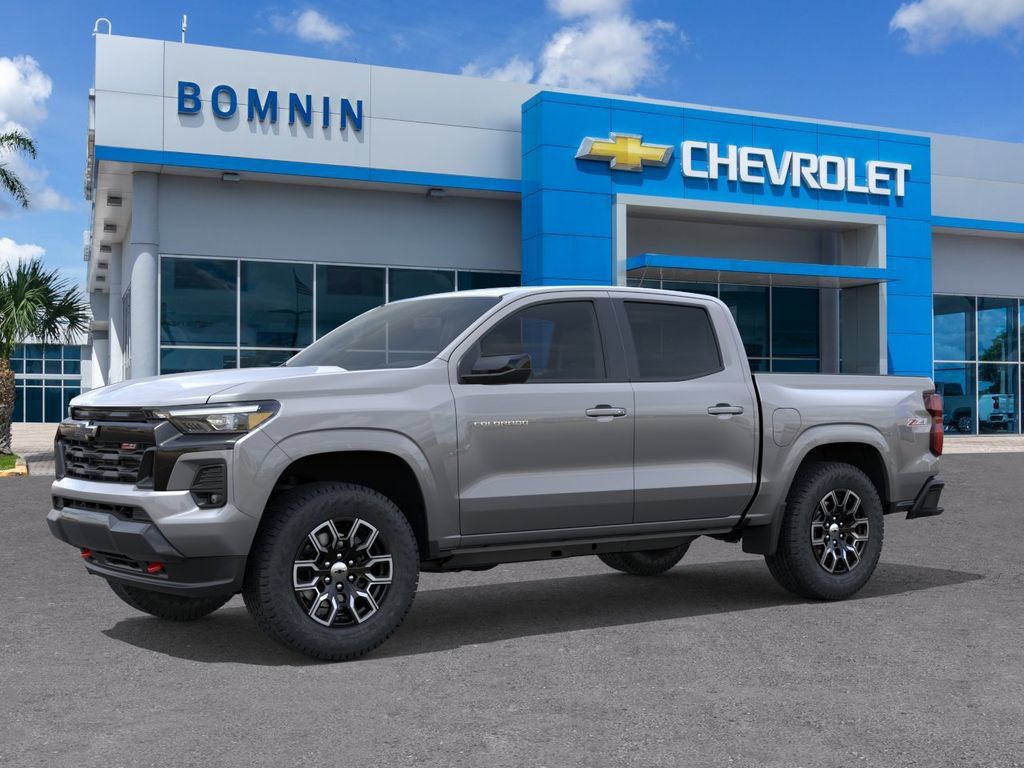 New 2026 Chevrolet Colorado Z71 AWD/4WD image 3