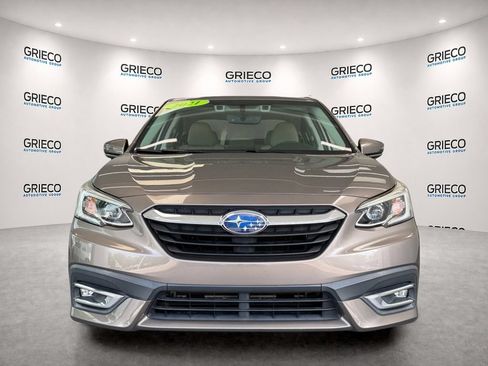Used 2021 Subaru Legacy Limited AWD/4WD image 2