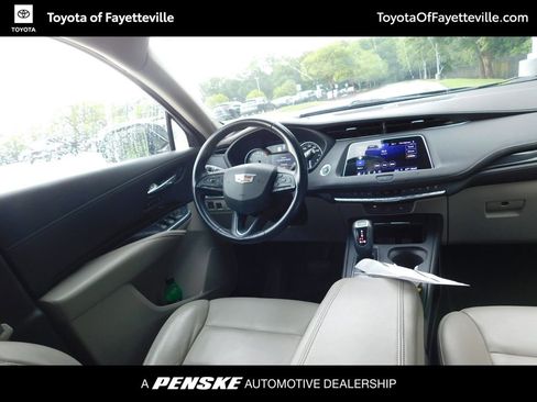 Used 2019 Cadillac XT4 Premium Luxury w/ Driver Awareness Package FWD image 6