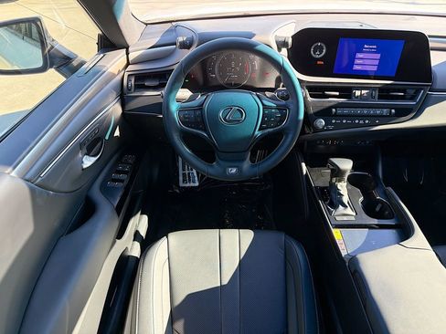 Used 2023 Lexus ES 350 F Sport image 16