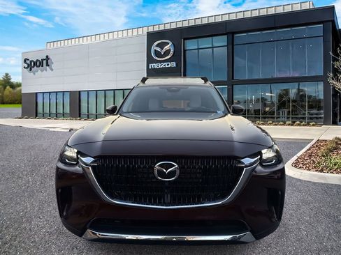New 2026 MAZDA CX-90 3.3 Turbo S w/ Premium Plus AWD/4WD image 10