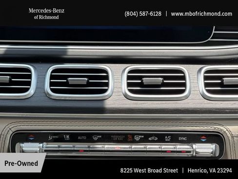 Certified 2026 Mercedes-Benz GLE 53 AMG 4MATIC image 18
