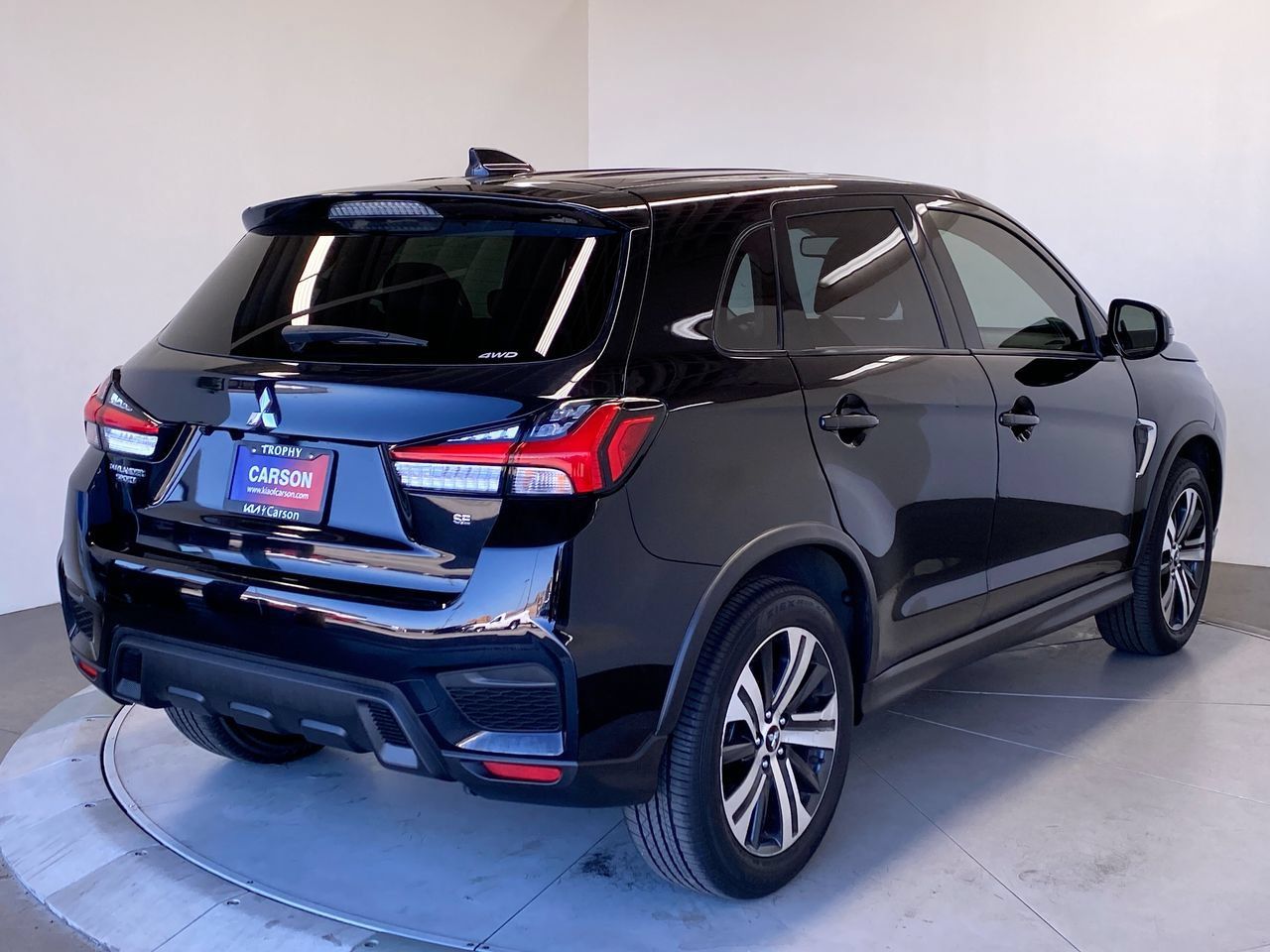 Used 2025 Mitsubishi Outlander Sport AWD image 5