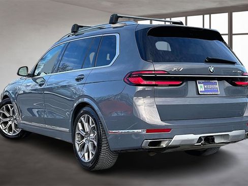 Used 2023 BMW X7 xDrive40i image 4