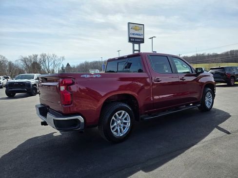 Used 2019 Chevrolet Silverado 1500 LT w/ All-Star Edition image 6