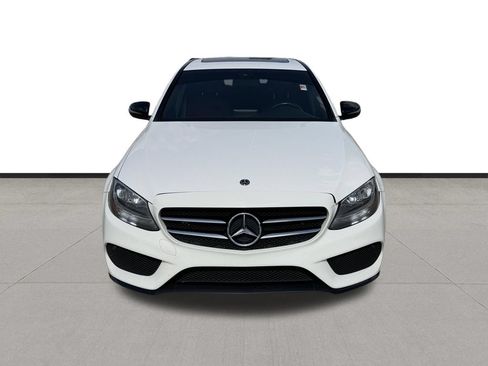 Used 2018 Mercedes-Benz C 300 Sedan image 2