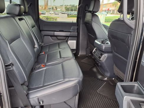 Used 2024 Ford F150 Lariat w/ Equipment Group 502A High AWD/4WD image 17