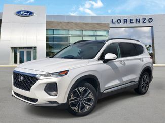 Used 2020 Hyundai Santa Fe SEL video 1