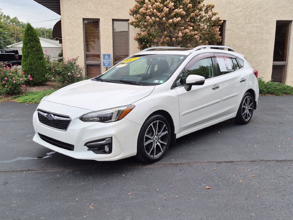 Used 2017 Subaru Impreza 2.0i Limited AWD/4WD image 1