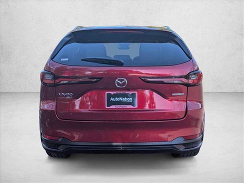 Used 2024 MAZDA CX-90 Plug-In Hybrid w/ Preferred image 5