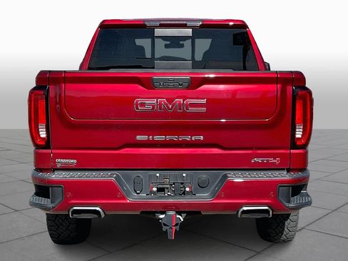 Used 2019 GMC Sierra 1500 AT4 w/ Off Road Performance Package image 4